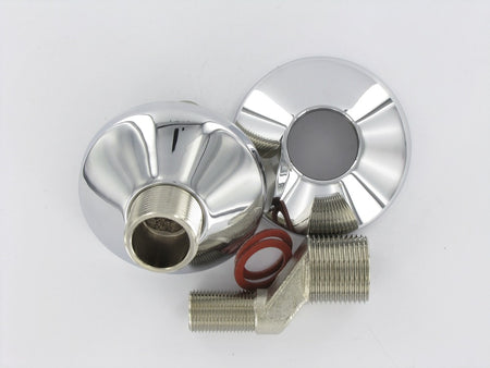 BONFIX S-koppelingenset 3/4''x3/8''-514287