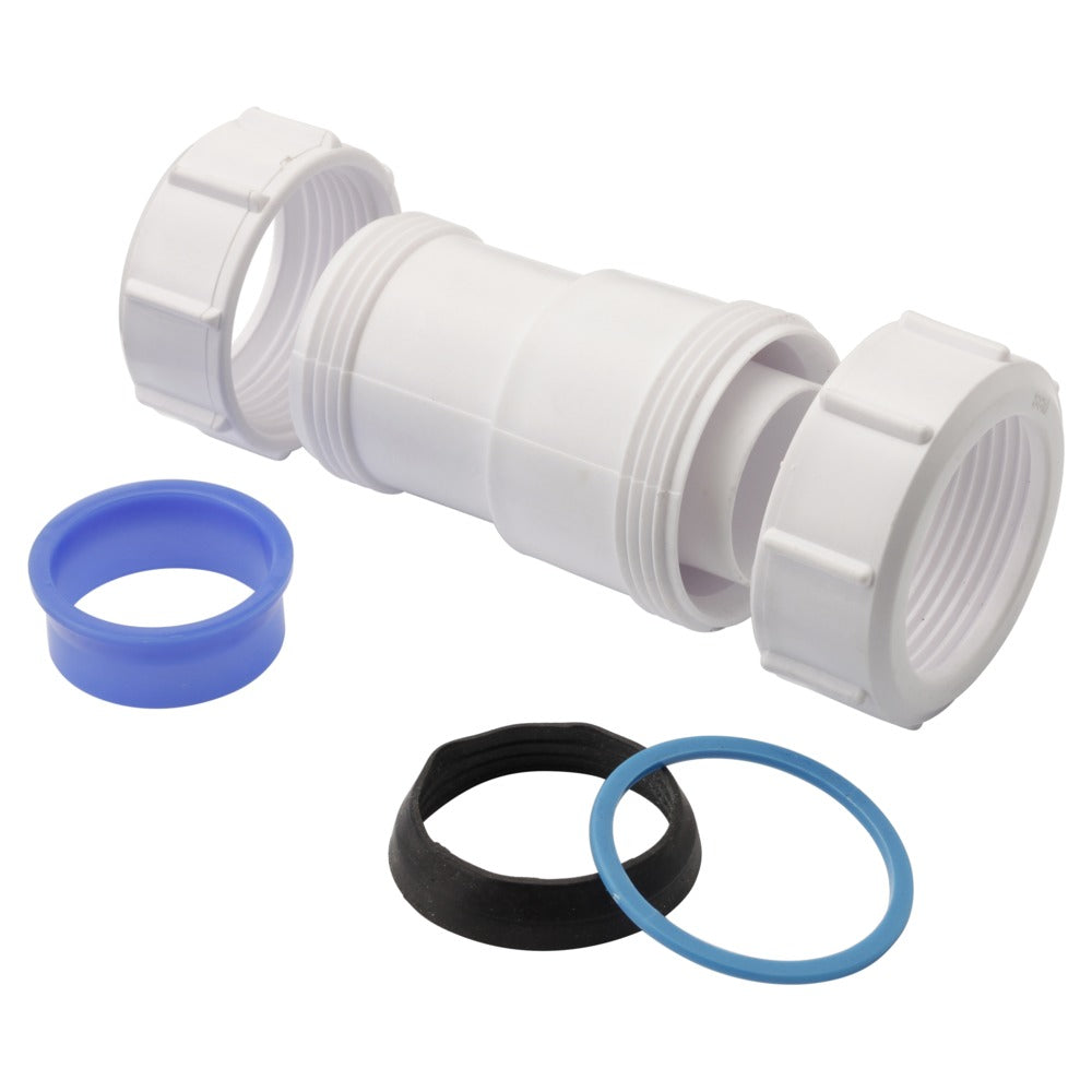 Loodverbinder PVC 5/4''x32 mm-514333