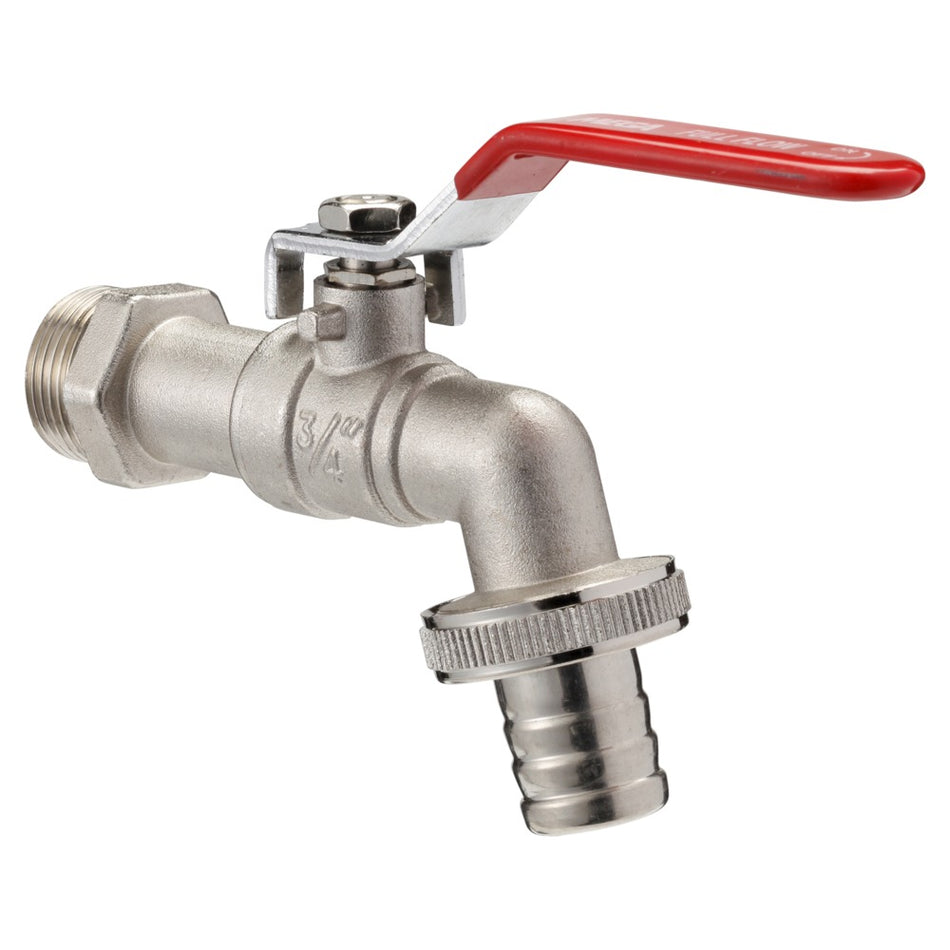 BONFIX Tap-kogelkraan 3/4'' met hendel-514678
