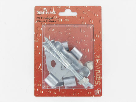 CV T-beugel 15 mm-514732