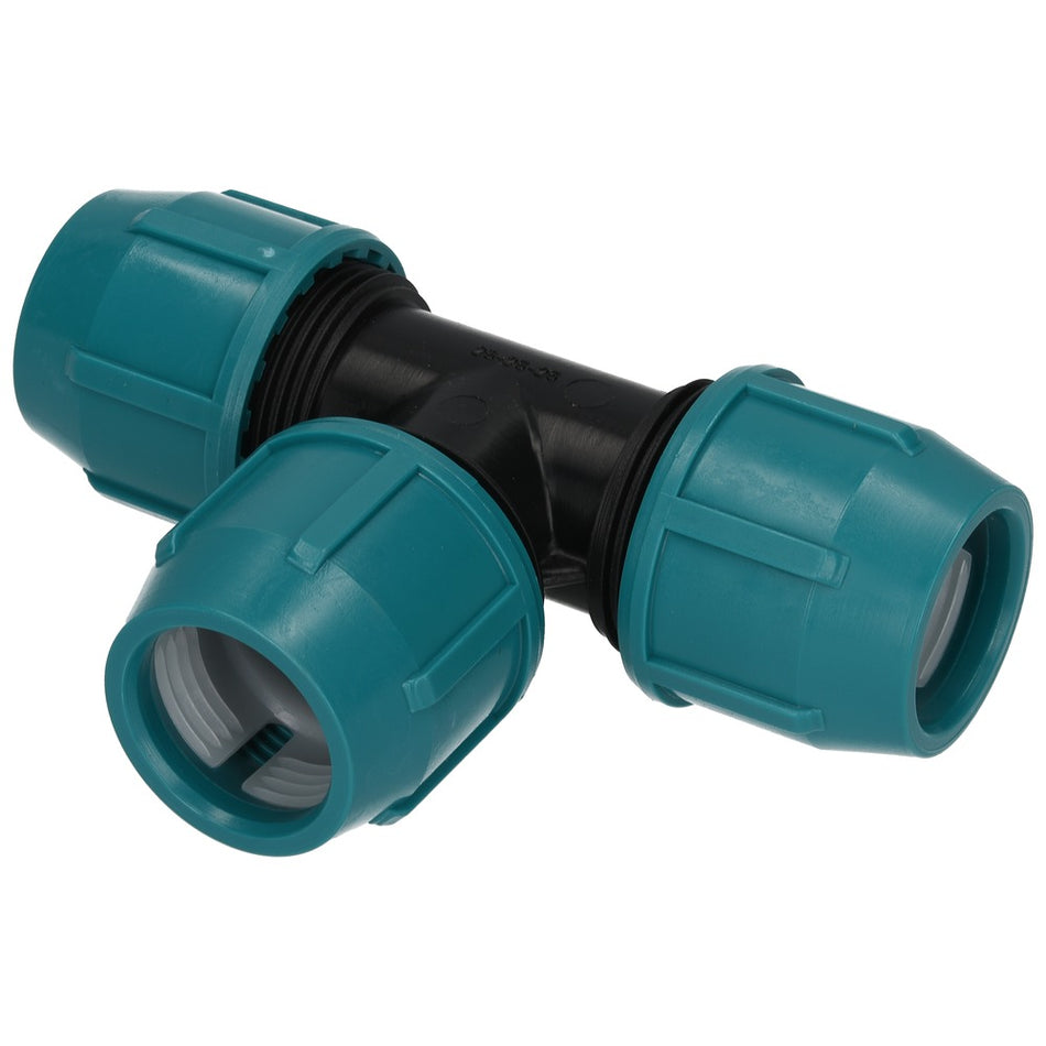 Sanifit Tyleen T-stuk 25 mm-514945