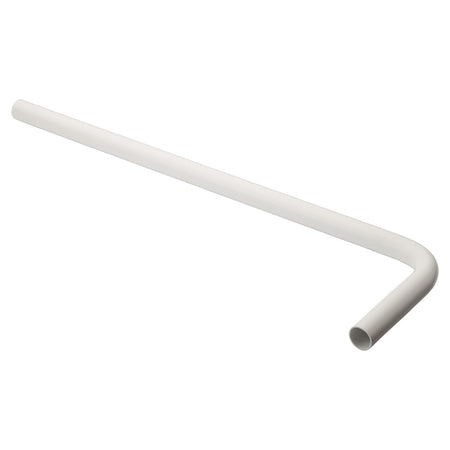 Vloerbuis 32 mm wit-519039