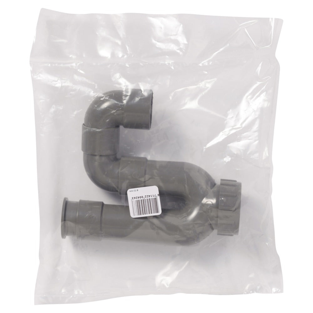 Martens P+S Sifon ABS met Inbus Ø32mm-519071