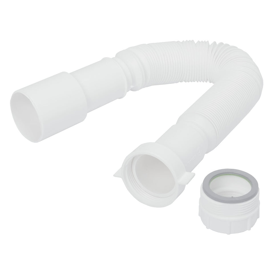 Sanivesk Flexibele buis Moduloflex 6/4''x40 mm lengte 35-80 cm-519209