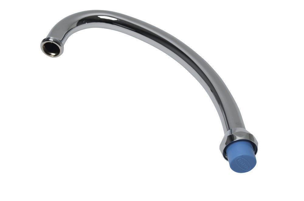 Uitloop 15 cm voor wastafelkraan-519365