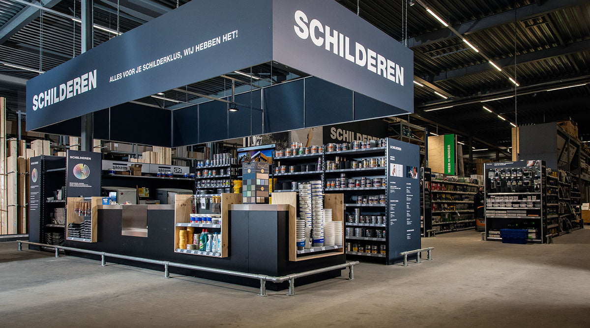 Bouwmaat Almere