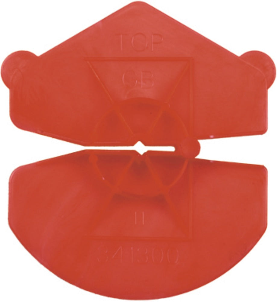 GB Isolatieclip Ankerdikte 3,2-4,5mm 200st-528169