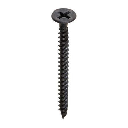 Grabber Snelbouwschroef Gefosfateerd Staal 3,5mm Fijne Draad PH2-528177