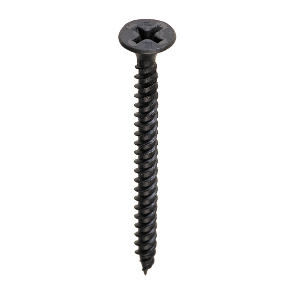 Grabber Snelbouwschroef Gefosfateerd Staal 3,5mm Fijne Draad PH2-528177