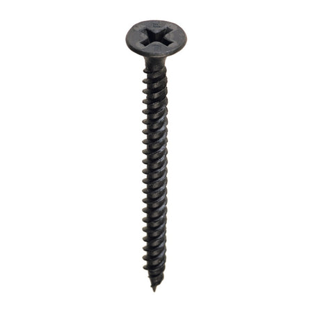 Grabber Snelbouwschroef Gefosfateerd Staal 3,5mm Fijne Draad PH2-528185