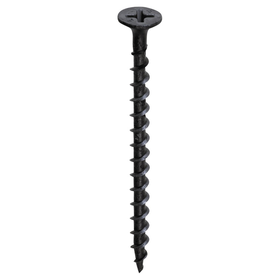 Grabber Snelbouwschroef Gefosfateerd Staal 3,9mm Grove Draad PH2-528223
