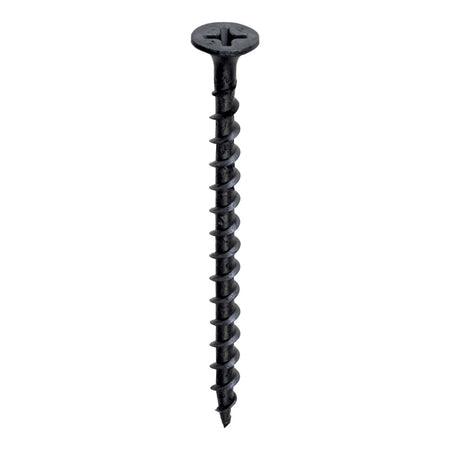 Grabber Snelbouwschroef Gefosfateerd Staal 3,9mm Grove Draad PH2-528231