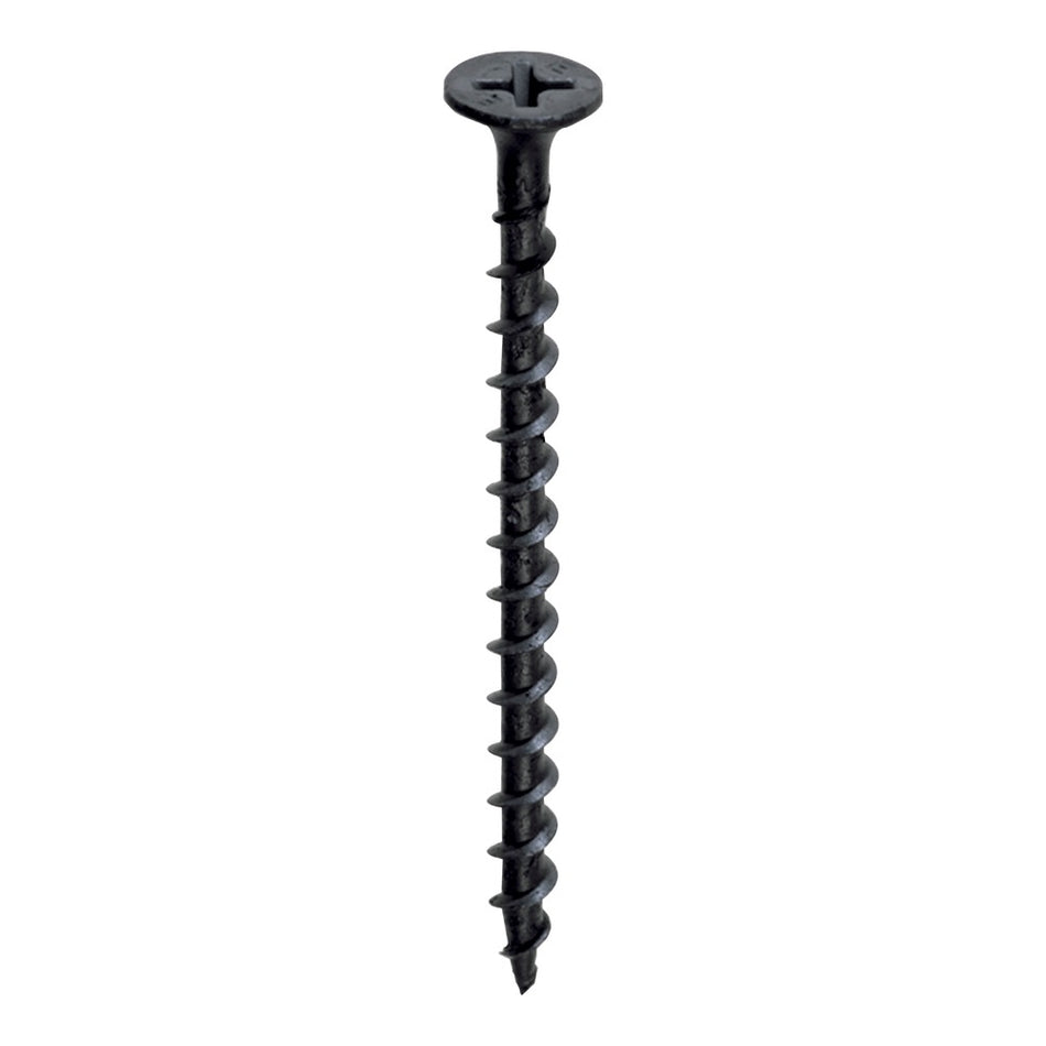 Grabber Snelbouwschroef Gefosfateerd Staal 3,9mm Grove Draad PH2-528231