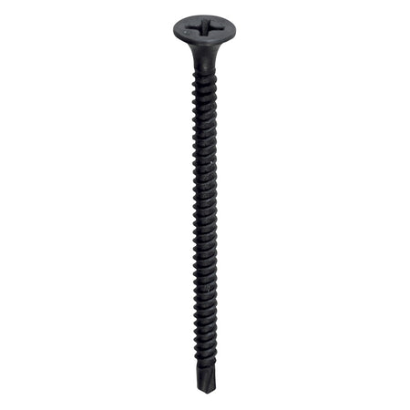 Grabber Snelbouwschroef Gefosfateerd Staal 3,5mm Boorpunt PH2-528258