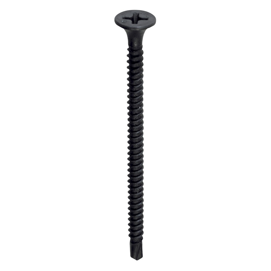 Grabber Snelbouwschroef Gefosfateerd Staal 3,5mm Boorpunt PH2-528258