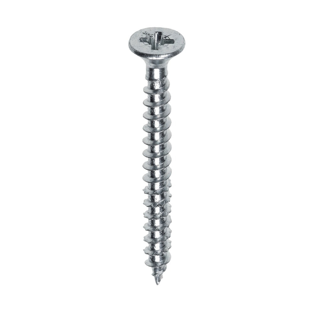 Heco-Fix-Plus universele schroef verzinkt 4,0x70 mm pozidriv 200 stuks-528320