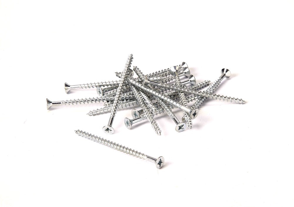 Heco-Fix-Plus universele schroef verzinkt 4,0x70 mm pozidriv 200 stuks-528320