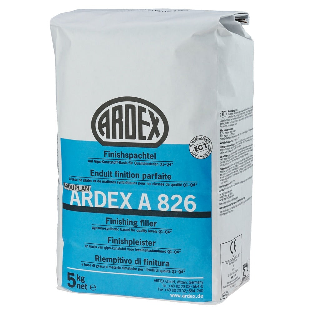 Ardex wand- en plafondegalisatie A826 5 kg-528762
