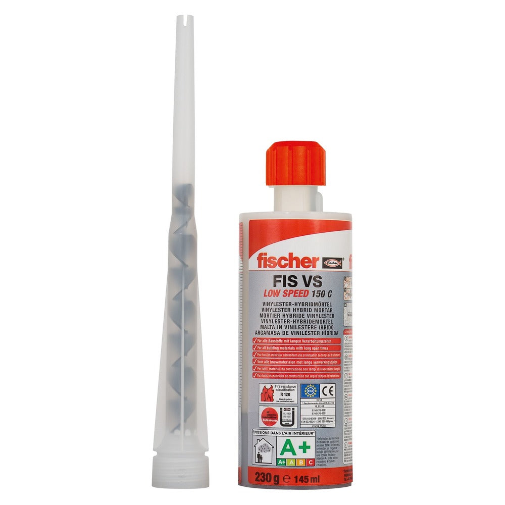 fischer FIS Injectiemortelset VS 150 C-529520