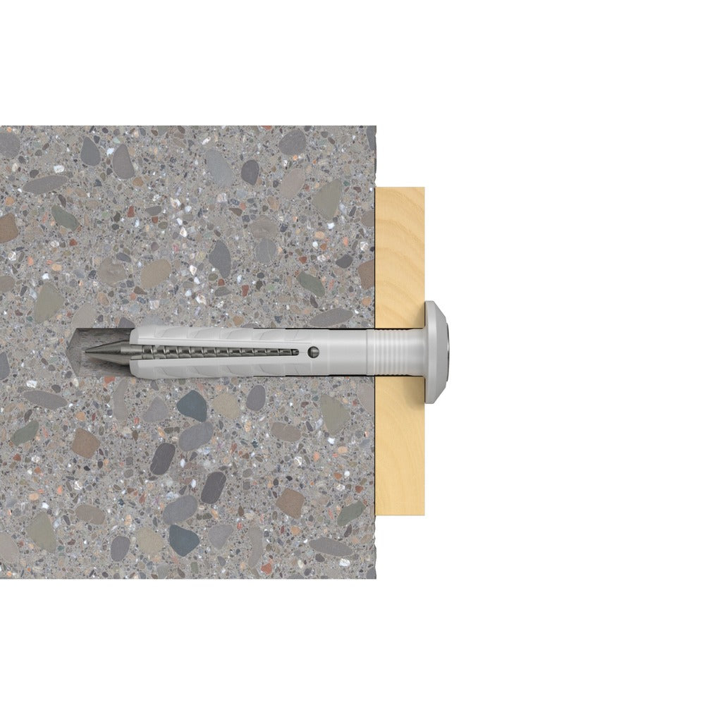 fischer Nagelplug N-529652