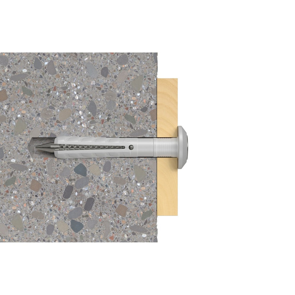 fischer Nagelplug N-529652
