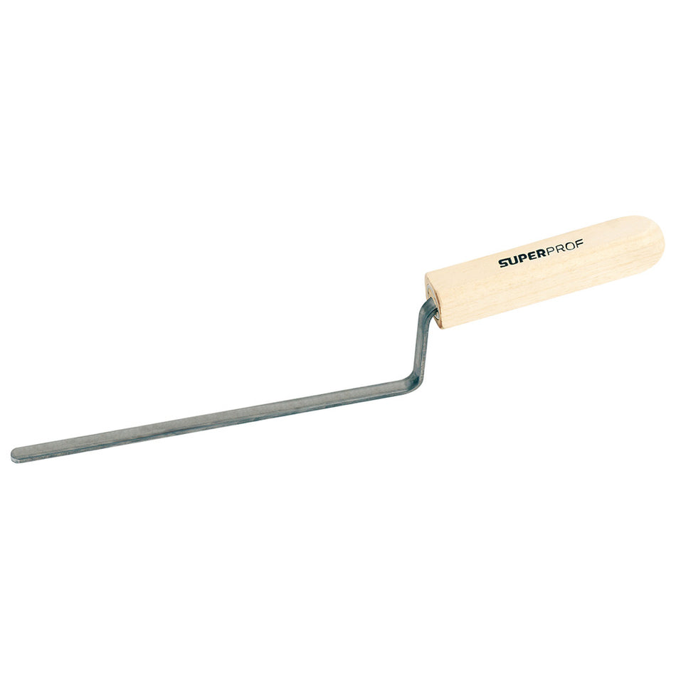 Super Prof Voegspijker Staal Professioneel Met Houten Greep 200x12mm-535123