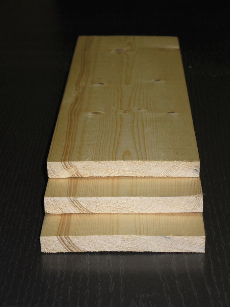 Vuren Geschaafd 12x94x2400mm FSC Mix 70%-536463