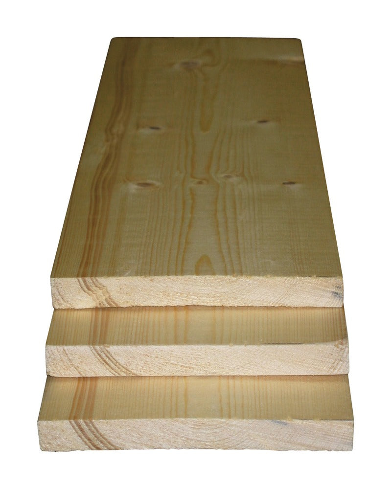 Vuren Geschaafd 18x143x3000mm FSC Mix 70%-536501