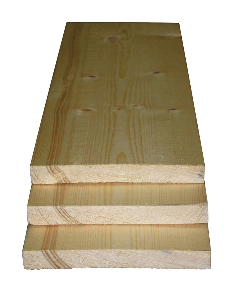 Vuren Geschaafd 18x192x3000mm FSC Mix 70%-536528