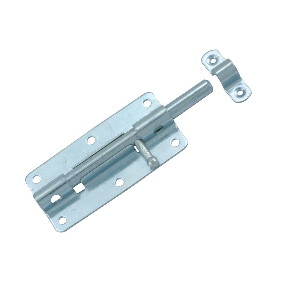 Deurgrendel Staal Verzinkt 100mm-538731