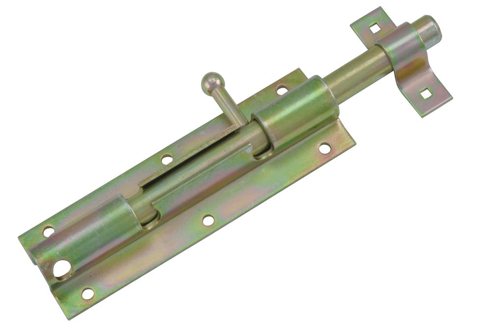 Grendel Gebichromatiseerd 175mm Zwaar-538758
