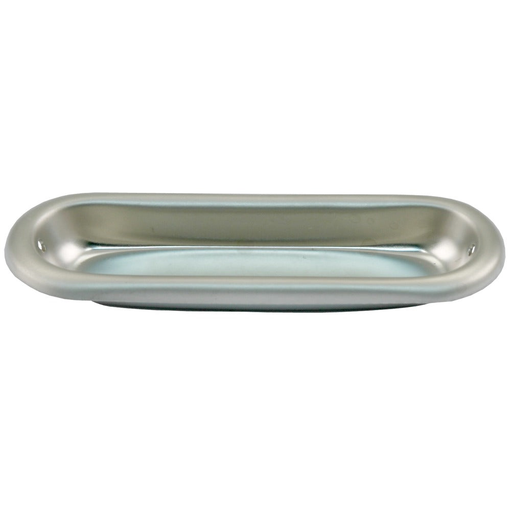 StarX Schuifdeurkom Chroomkleur 75x23mm-539265