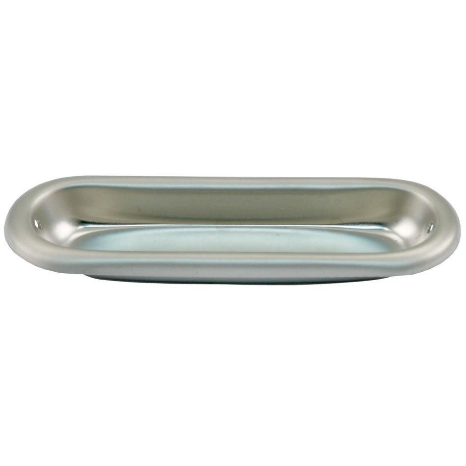 StarX Schuifdeurkom Chroomkleur 75x23mm-539265