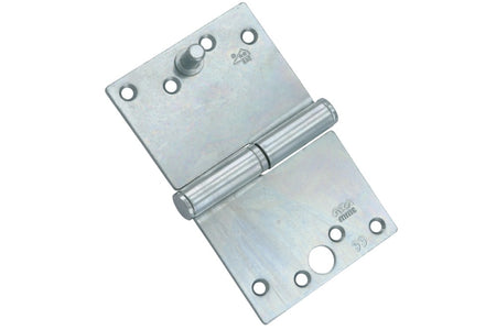 Axa Veiligheidskogelpaumelle 89x150 mm 70 mm DIN rechts SKG2, 2 stuks-540022