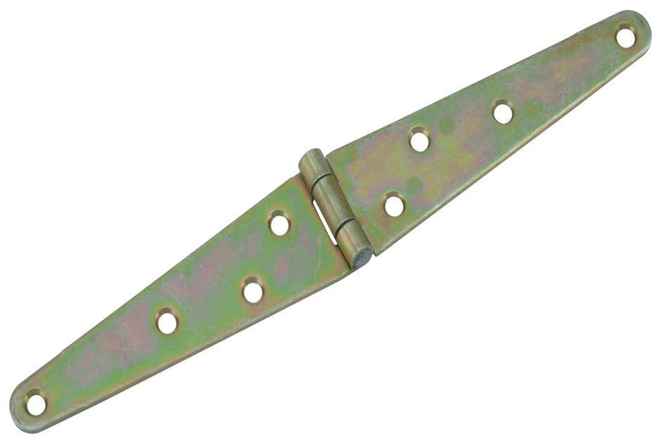Staartheng Verzinkt 200mm Vlakke Uitvoering-540154