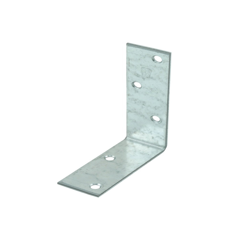 Versterkingshoek Verzinkt 40x40x40mm 4st-541508