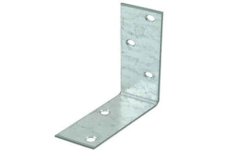 Versterkingshoek Verzinkt 130x80mmx36 mm-541532