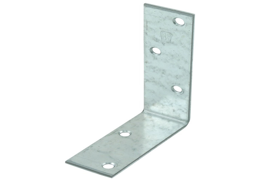 Versterkingshoek Verzinkt 130x80mmx36 mm-541532