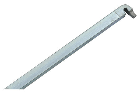 Nemef Staaf Voor Kruk-Espagnolet 7 Verzinkt 9x2250mm Staalprofiel 9mm-541982