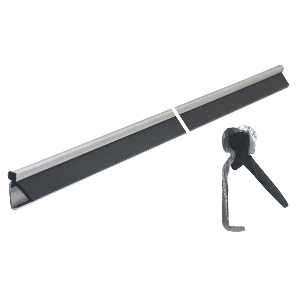 Ellen Inbouwprofiel AIB4-G Met Aluminium Profiel 230cm-542465