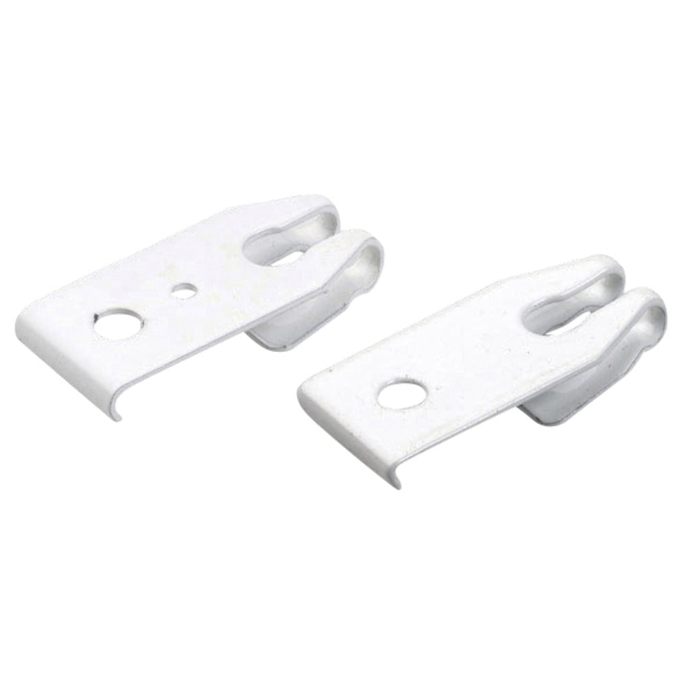 Intensions Steun plafond groot + klein wit voor rail u-luxe uitschuifbaar 6 stuks-546173