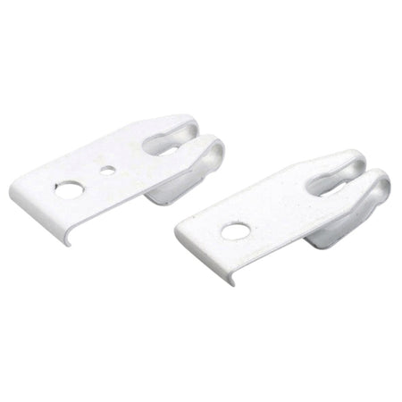 Intensions Steun plafond groot + klein wit voor rail u-luxe uitschuifbaar 6 stuks-546173