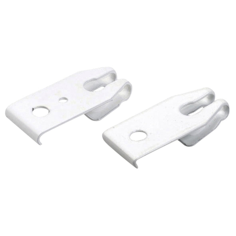 Intensions Steun plafond groot + klein wit voor rail u-luxe uitschuifbaar 6 stuks-546173