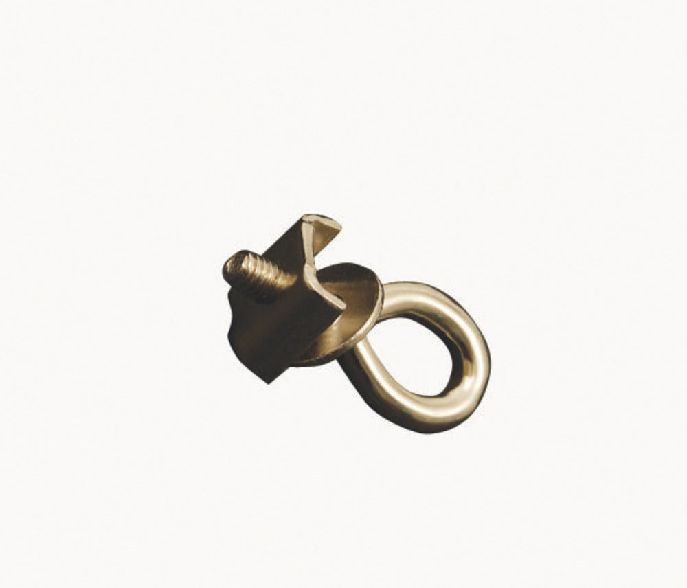 Intensions Eindstop zilver voor rail u-luxe uitschuifbaar 4 stuks-546238