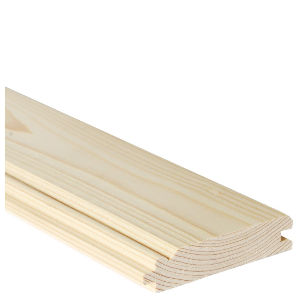 Vuren Kraalschroot 19x88x3000mm 5st FSC Mix 70%-548824