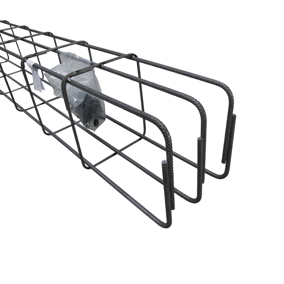 De Hoop Pekso Standaard Wapeningskorf type Kop 300 cm t.b.v. kistmaat B350 x H500 mm-549250