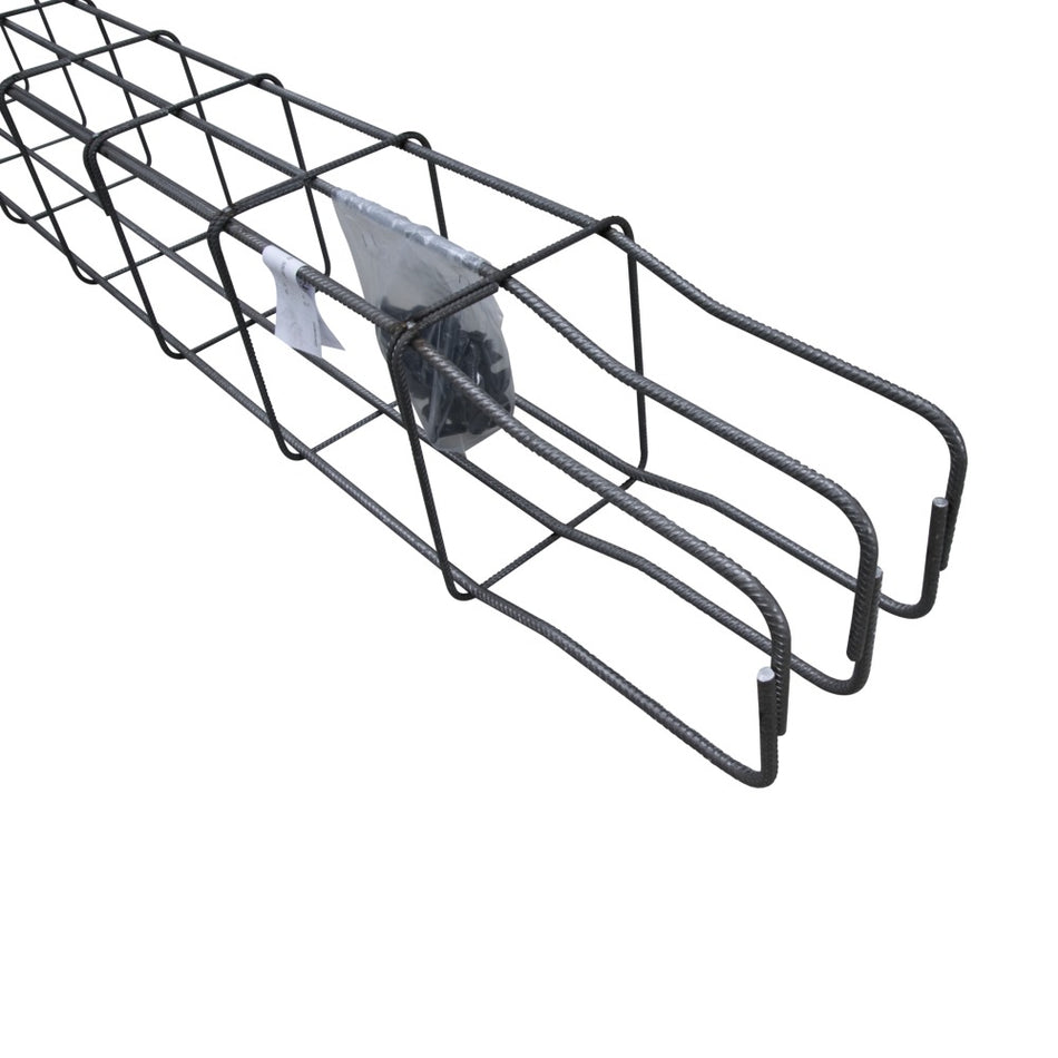 De Hoop Pekso Standaard Wapeningskorf type Bajonet 300 cm t.b.v. kistmaat B350 x H500 mm-549269