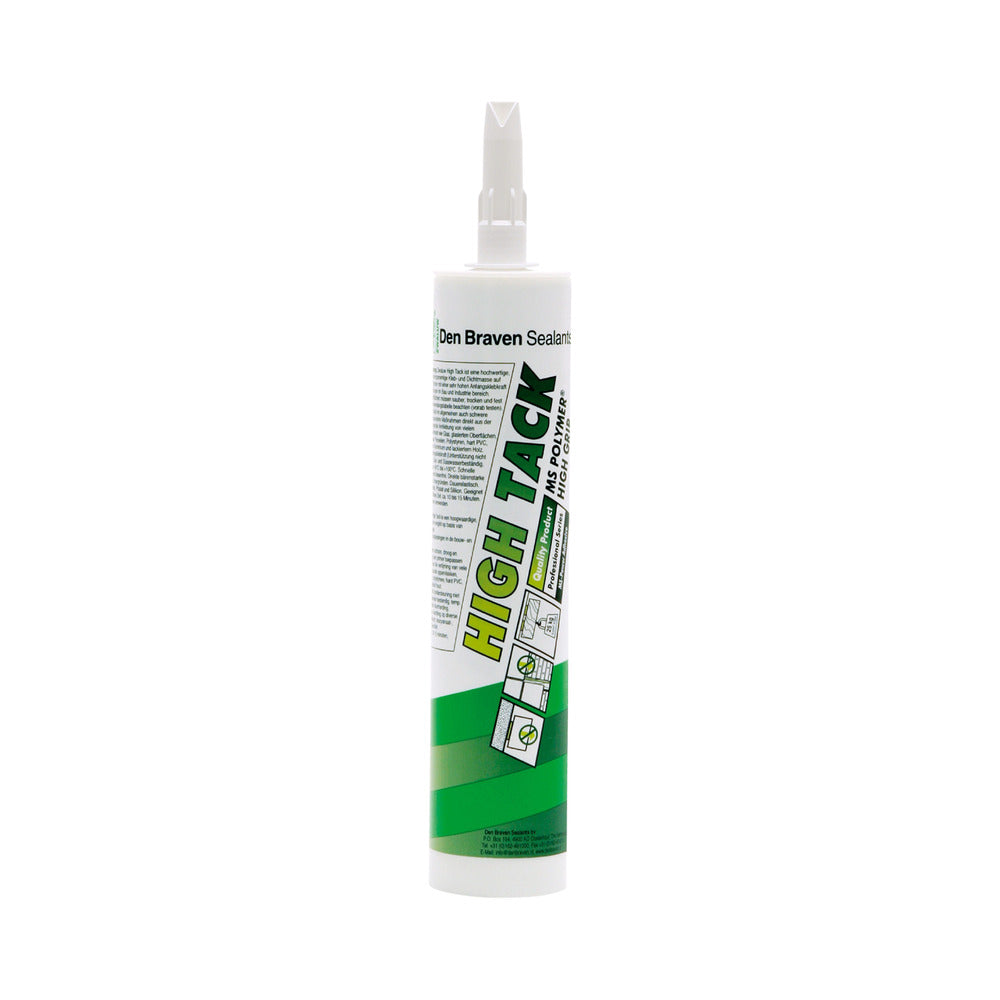 Zwaluw High Tack Wit 290ml-552196
