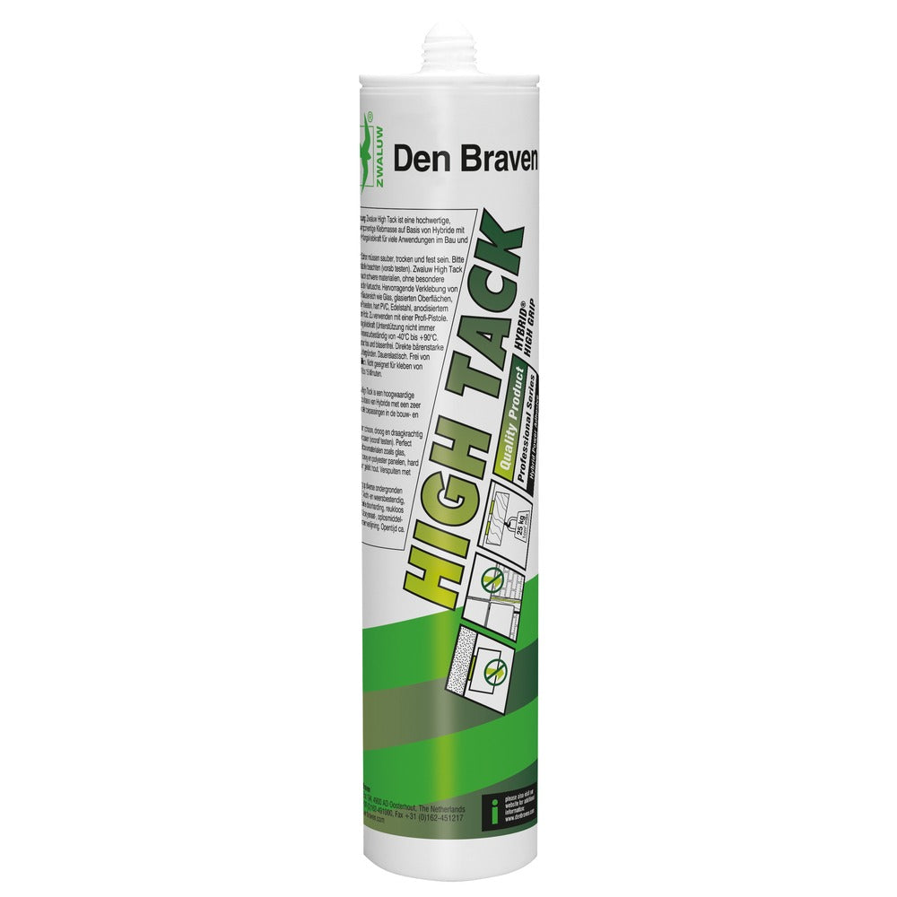 Zwaluw High Tack Wit 290ml-552196