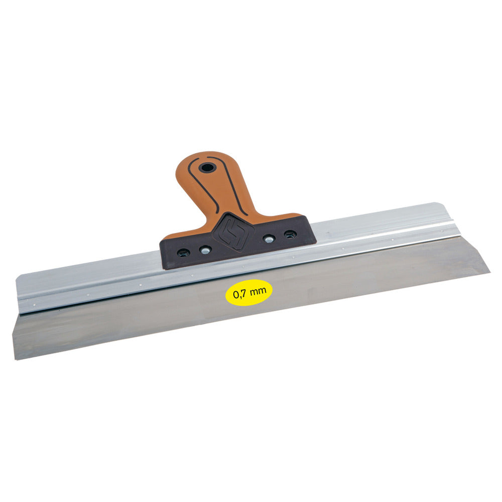 Super Prof Gipsmes Aluminium RVS Met Softgreep 380 mm-552237